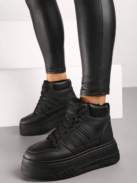 Botine Lealwen negre