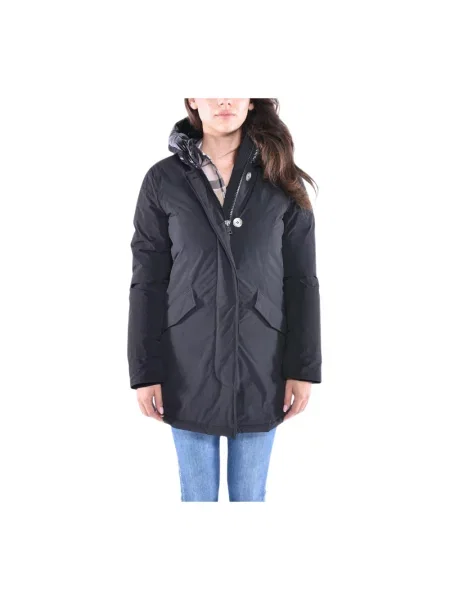 Parka Woolrich czarna