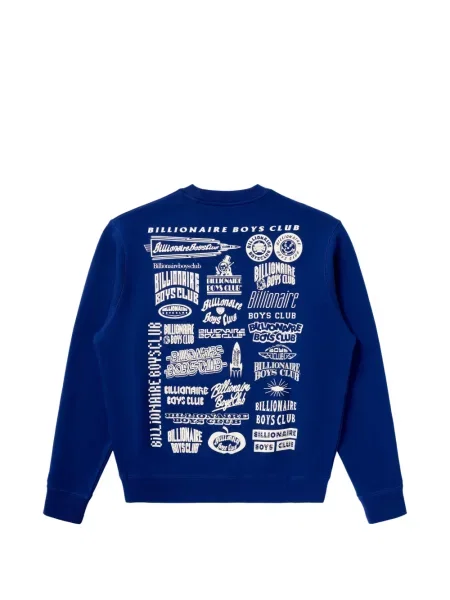 Bluza dziecięca Billionaire Boys Club niebieska