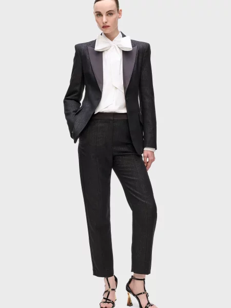 Брюки Karl Lagerfeld черные