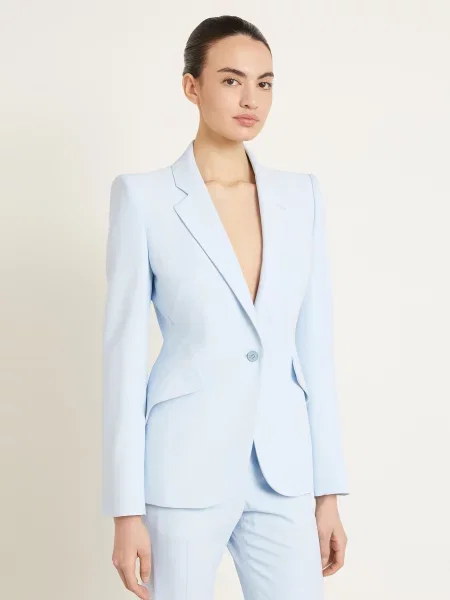 Mcqueen Sako tmavě modrá