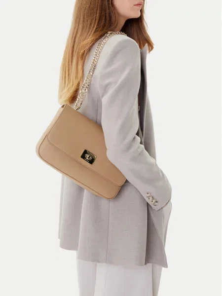 Torebka Nine West beżowa