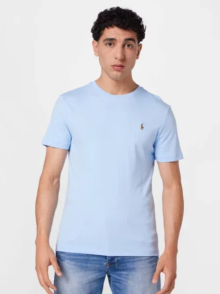 Majica Polo Ralph Lauren modra