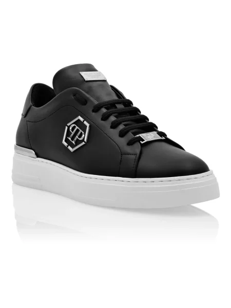 Sneakersy Philipp Plein czarne