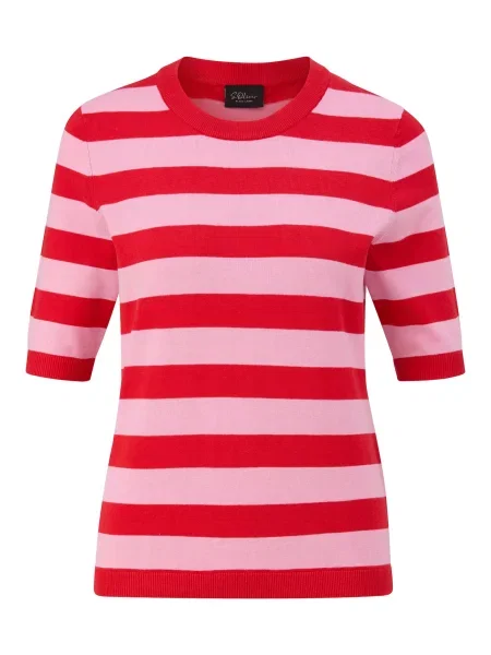 S.Oliver Pulover roz roșu