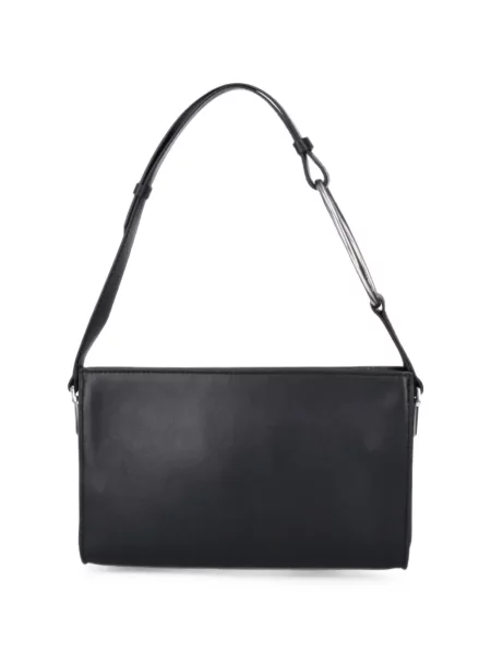 Inel Dondup din piele negru