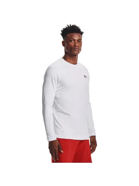 Hosszú póló Under Armour fehér