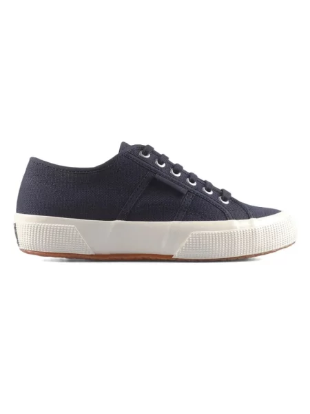 Sneakersy Superga niebieskie
