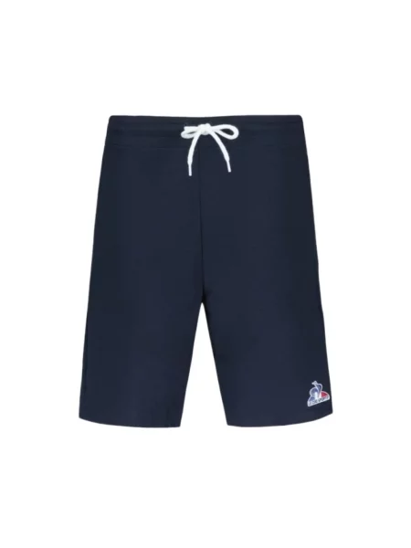 Szorty Le Coq Sportif niebieskie