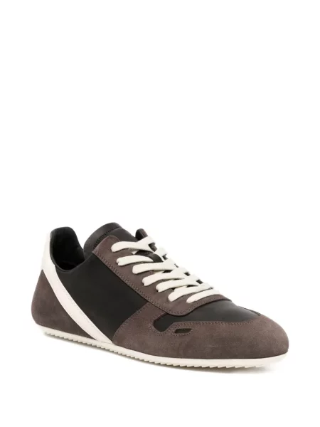 Sneakerși Rick Owens negru