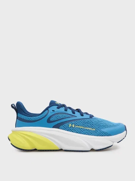 Дитячі кросівки Under Armour Rogue блакитні