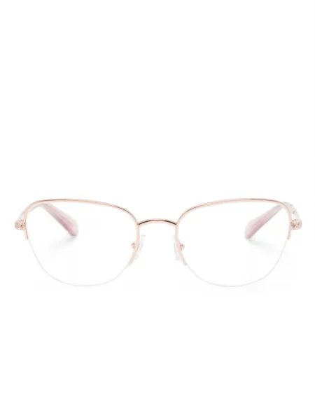 Ochelari de soare Swarovski roz