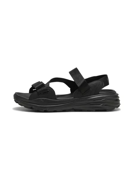 PUMA Sandały unisex Hypnotic Buty 46 czarny