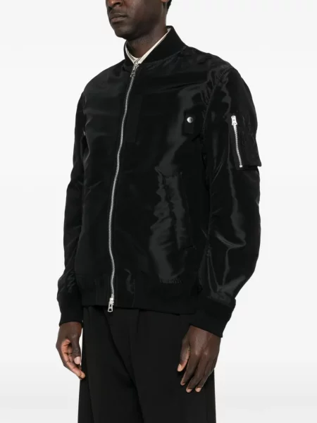 Geacă bomber Sacai negru
