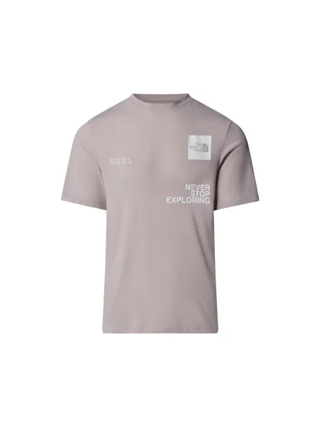 Tricou The North Face gri