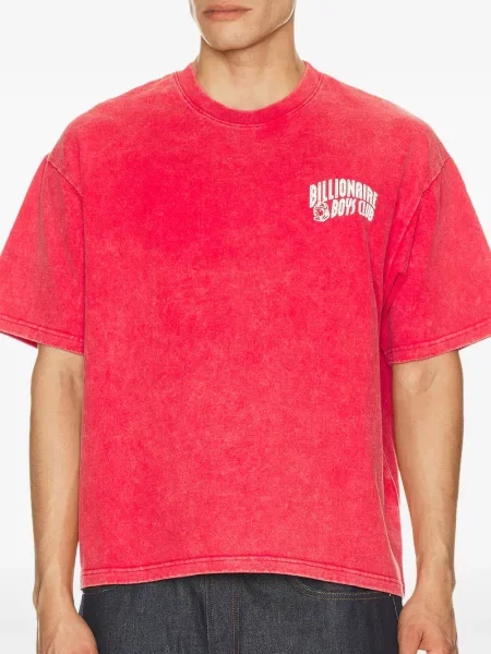 Tricou copii Billionaire Boys Club roșu