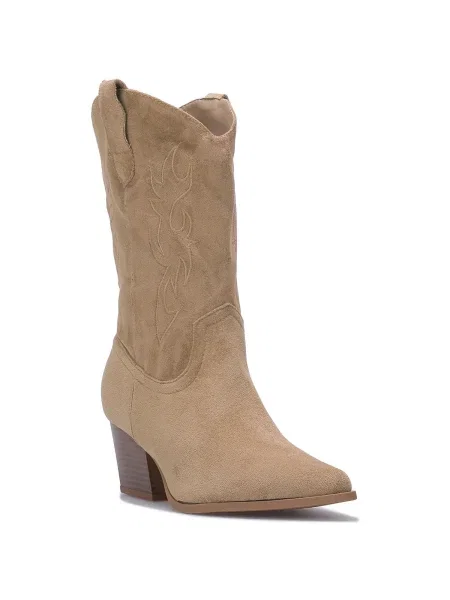 Pantofi La Modeuse bej