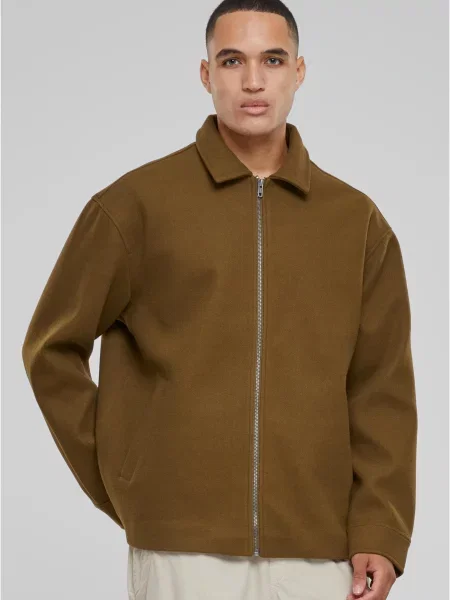 Átmeneti dzseki Urban Classics khaki