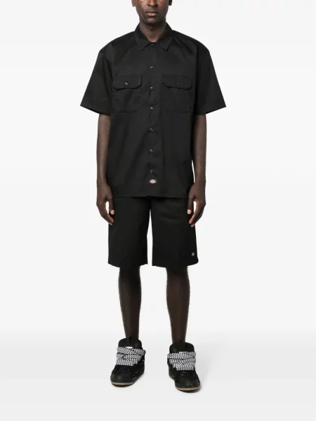 Košeľa Dickies čierna