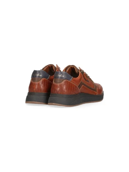 Pantofi Australian maro