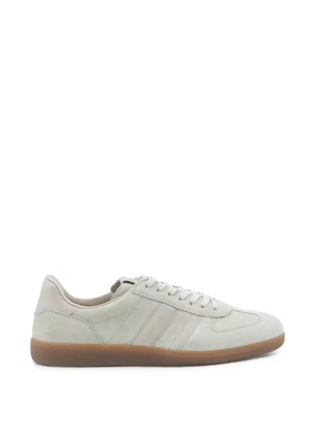Sneakerși Tom Ford din piele de căprioară cu imagine