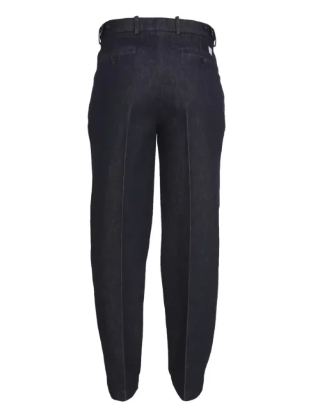 Pantaloni Department 5 plisate albastru