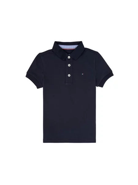 Tommy Hilfiger Polo majica D Mornarsko modra