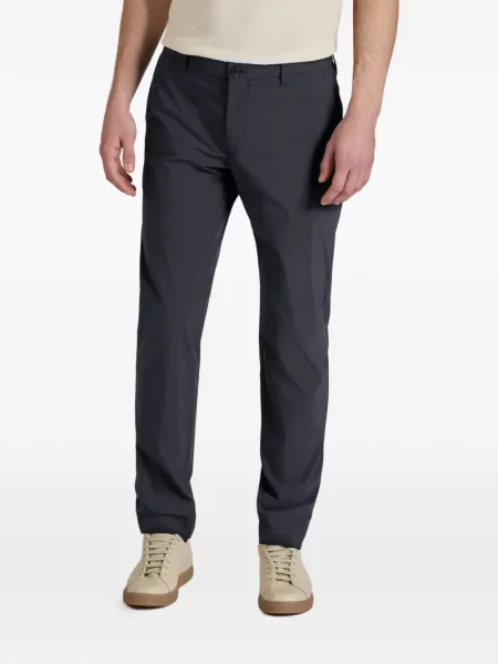 Pantaloni chino Incotex albastru