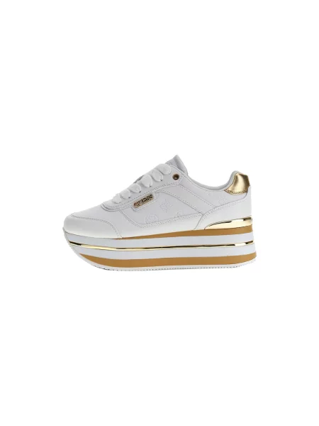 Guess Sneakers alb