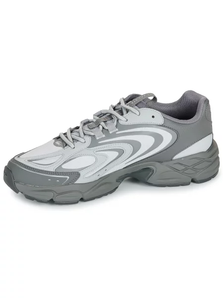 Pantofi Lacoste gri