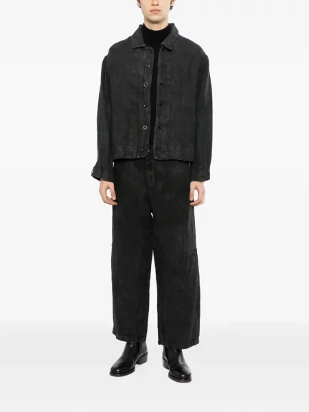 Geacă cămașă Atelier Suppan negru