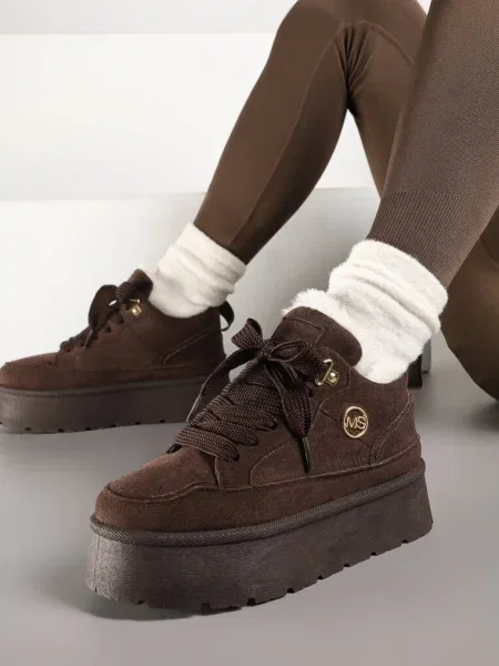 Sneakers Senavel maro