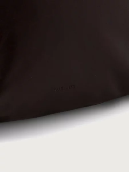 Кожаная косметичка Allsaints