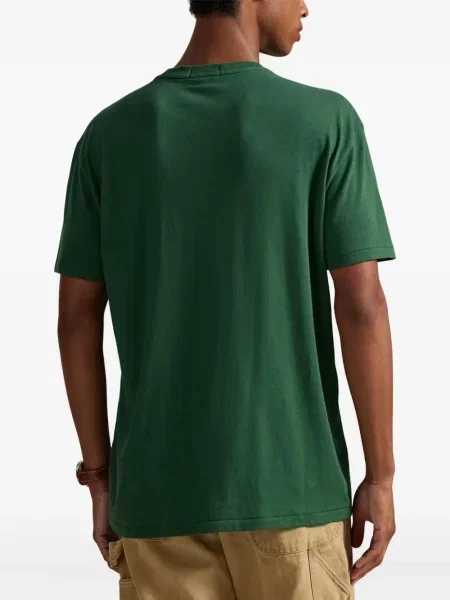 Șapcă Polo Ralph Lauren cu model herringbone din țesătură twill cu imagine albastru