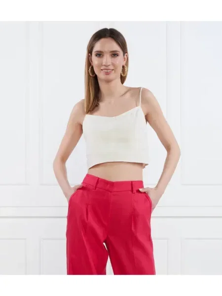 MAX&Co. Len top MARISOL | Cropped Fit