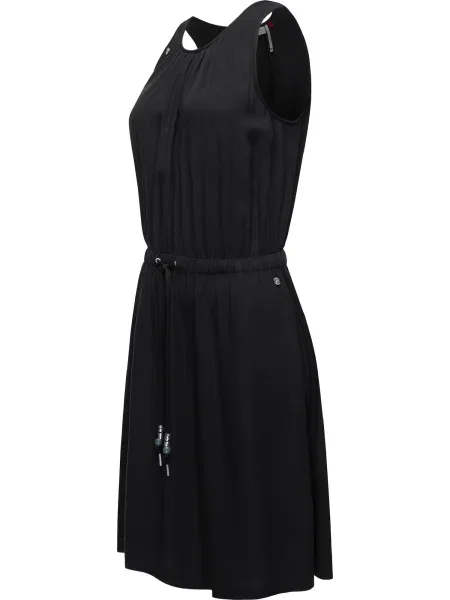 Ragwear Rochie de vară Sanai' negru