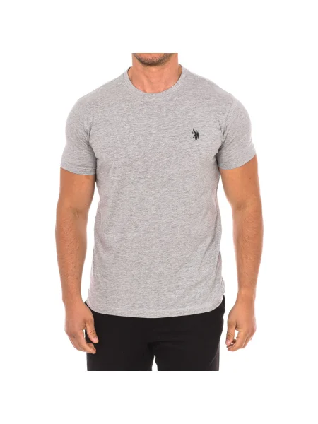 Pólóing U.s. Polo Assn. szürke