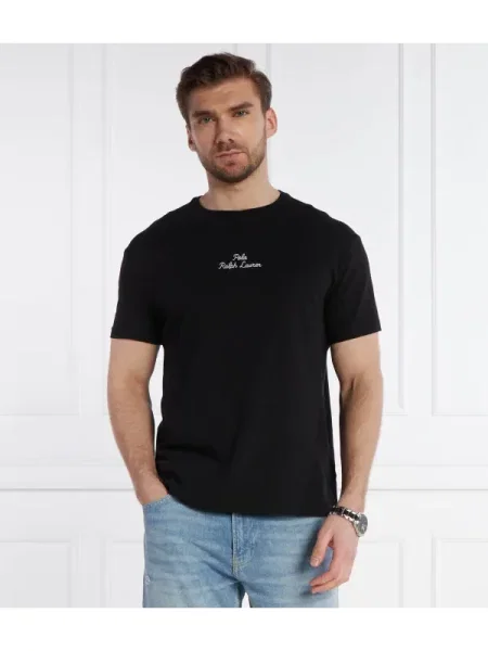 POLO RALPH LAUREN Póló fekete