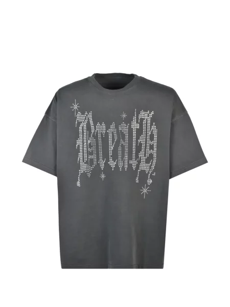 Stras tricou Breath gri