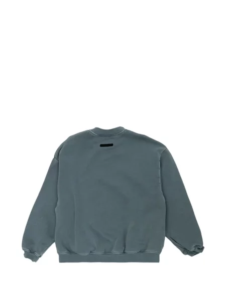 Bluza dziecięca Fear Of God Essentials niebieska