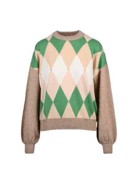 Sweter Ballantyne z kaszmiru