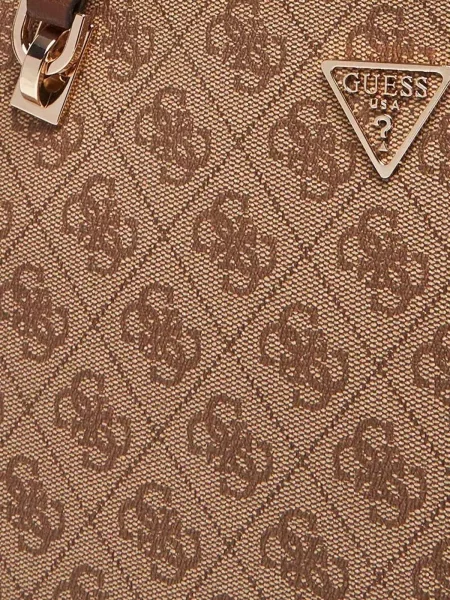 Сумка Guess бежевая