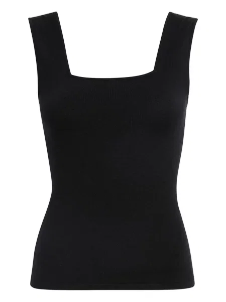 Top Khaite negru