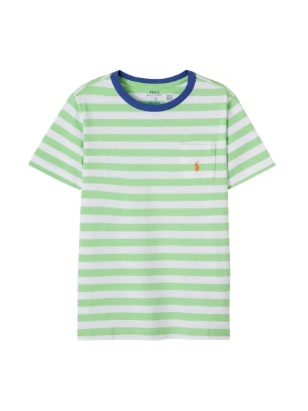 Gyerek pólóing Polo Ralph Lauren zöld