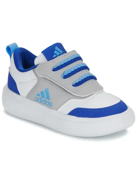 Pantofi copii Adidas alb