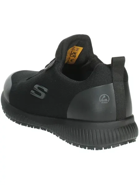 Tenisky Skechers v biznis štýle čierna