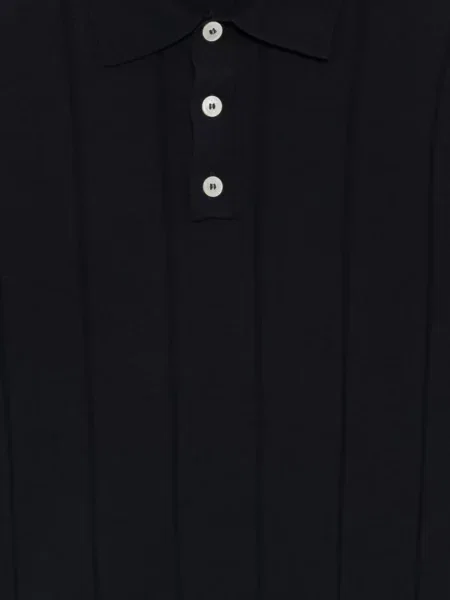Tricou polo Manuel Ritz albastru