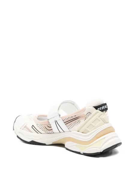 Sneakerși Ash alb