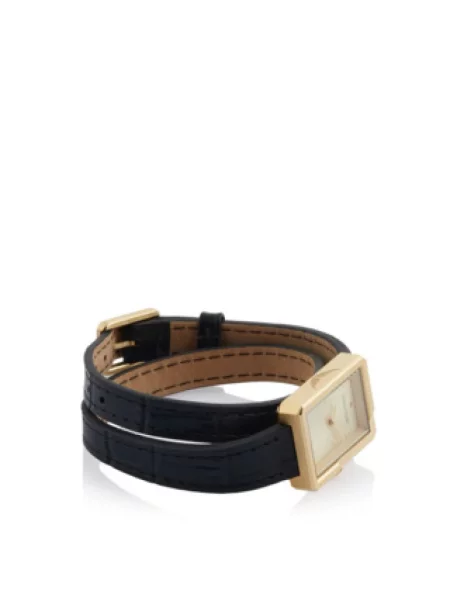 Zegarek Zadig&voltaire żółty
