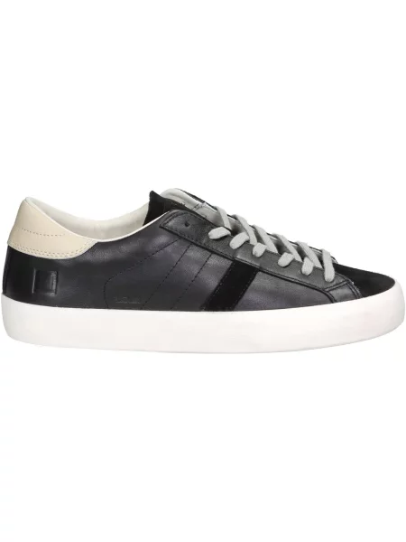 Pantofi D.a.t.e. negru